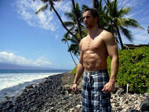 Here's me today at 180lbs